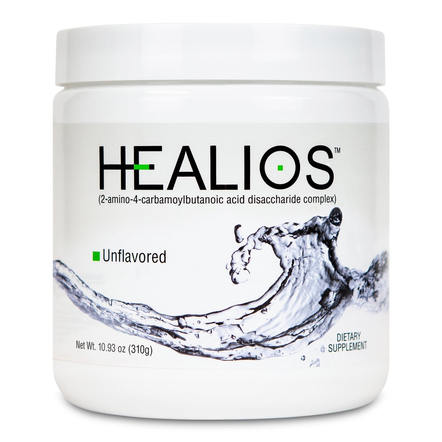 Healios Oral Health and Dietary Supplement Powder for Mouth Sores
