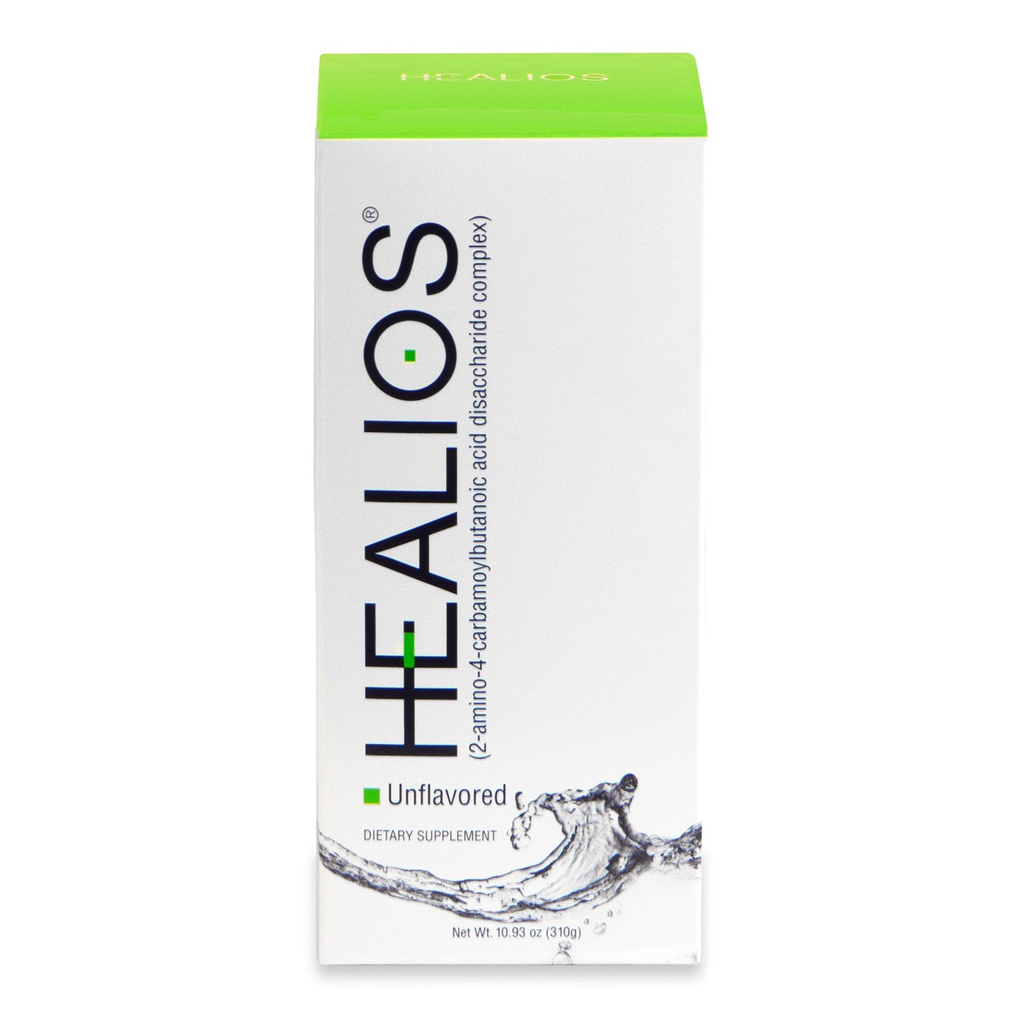 Healios Oral Health and Dietary Supplement Powder for Mouth Sores