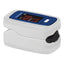 SmartHeart Fingertip Pulse Oximeter for Blood Oxygen Saturation