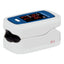 SmartHeart Fingertip Pulse Oximeter for Blood Oxygen Saturation