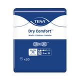 TENA Dry Comfort Adult Briefs X-Large Packaging Front