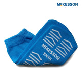 McKesson Terries™ Single Tread Slipper Socks Youth Case of 48 