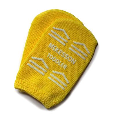 McKesson Terries™ Single Tread Slipper Socks