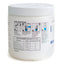 Side view of McKesson Clear Food and Beverage Thickener 7.24 oz canister