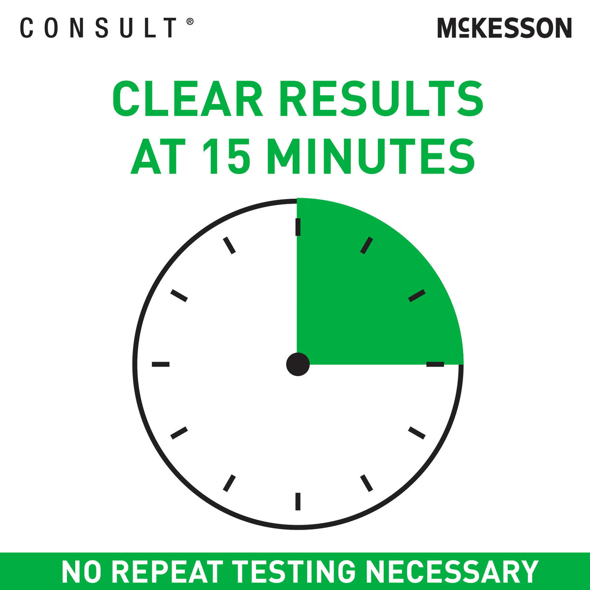 McKesson Consult COVID-19 / Flu A&B Antigen Test