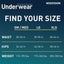 McKesson Premium Discreet Heavy Absorbent Underwear
