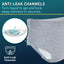 McKesson Premium Discreet Pull On with Tear Away Seams Underwear Adult Heavy Absorbency