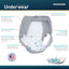 McKesson Premium Discreet Heavy Absorbent Underwear