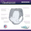 McKesson Premium Discreet Pull On with Tear Away Seams Underwear Adult Heavy Absorbency