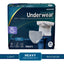 McKesson Premium Discreet Heavy Absorbent Underwear