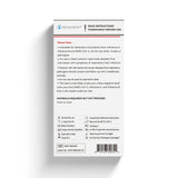 GenaCheck® Rapid COVID‑19 and Flu Self‑Test Kit