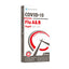 GenaCheck® Rapid COVID‑19 and Flu Self‑Test Kit