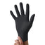McKesson Confiderm® BLK Nitrile Exam Gloves