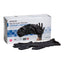 McKesson Confiderm® BLK Nitrile Exam Gloves