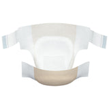 TENA Stretch Plus Adult Briefs Large X-Large Case Front