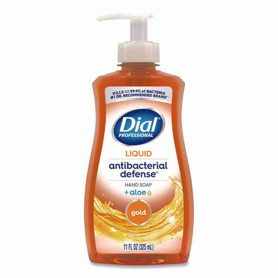 Dial® Antimicrobial Soap Pump Bottle