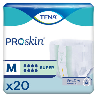 TENA® ProSkin™ Super Incontinence Briefs