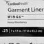Wings Garment Liners