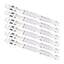 Puritan Grape Flavored Tongue Depressors, 5.5 Inch, Junior (50/Box)