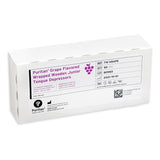 Puritan Grape Flavored Tongue Depressors, 5.5 Inch, Junior (50/Box) 