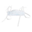 McKesson Medical Face Mask with Ties, Pleated