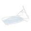 McKesson Medical Face Mask with Ties, Pleated