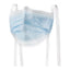 McKesson Medical Face Mask with Ties, Pleated