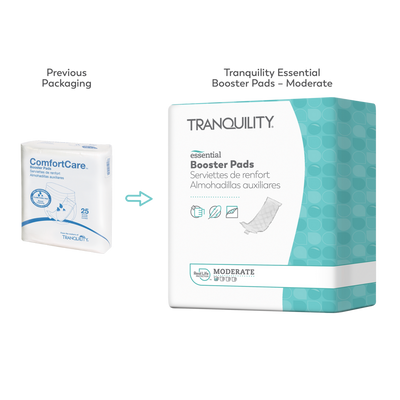 Tranquility Essential Booster Pads