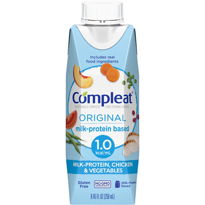Compleat® Original 1.0 Tube Feeding Formula