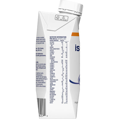 Tube Feeding Formula Isosource HN 8.45 oz.