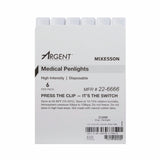 McKesson Disposable Penlight White Light 