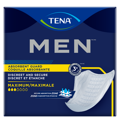 TENA® Men Maximum Guards