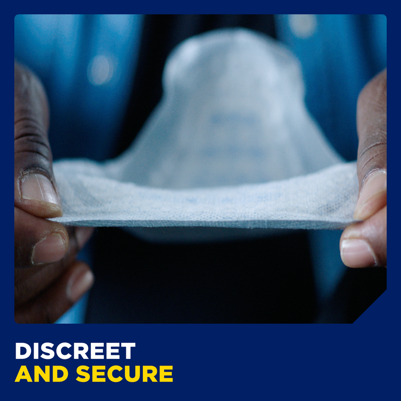 TENA® Men Maximum Guards