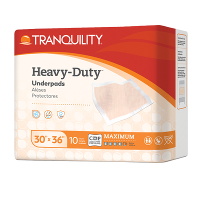 Tranquility Heavy Duty Underpads