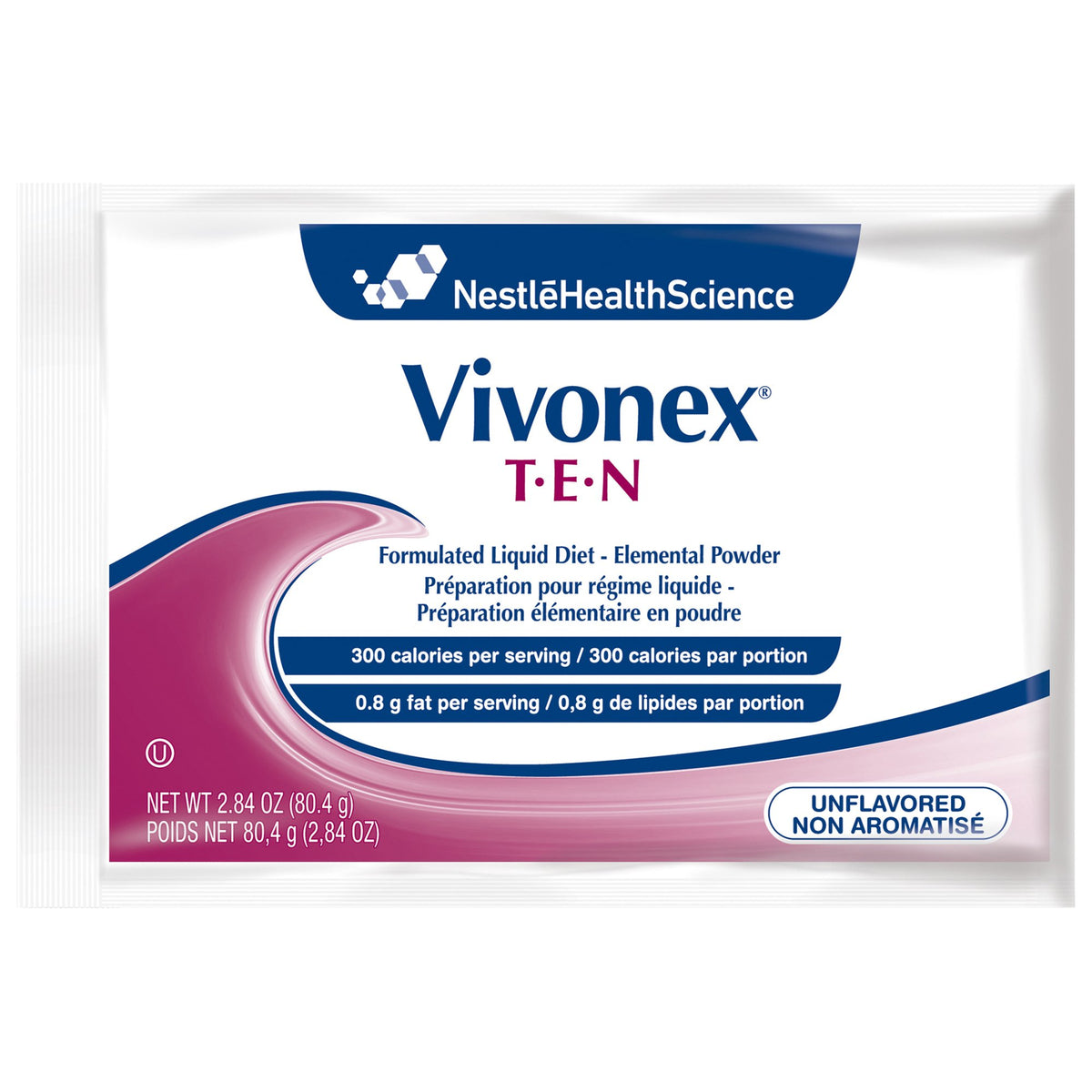 Vivonex® T.E.N. Elemental Formulated Liquid Diet 