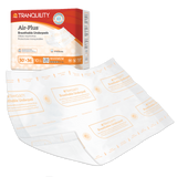 Tranquility AIR-Plus Breathable Underpads 
