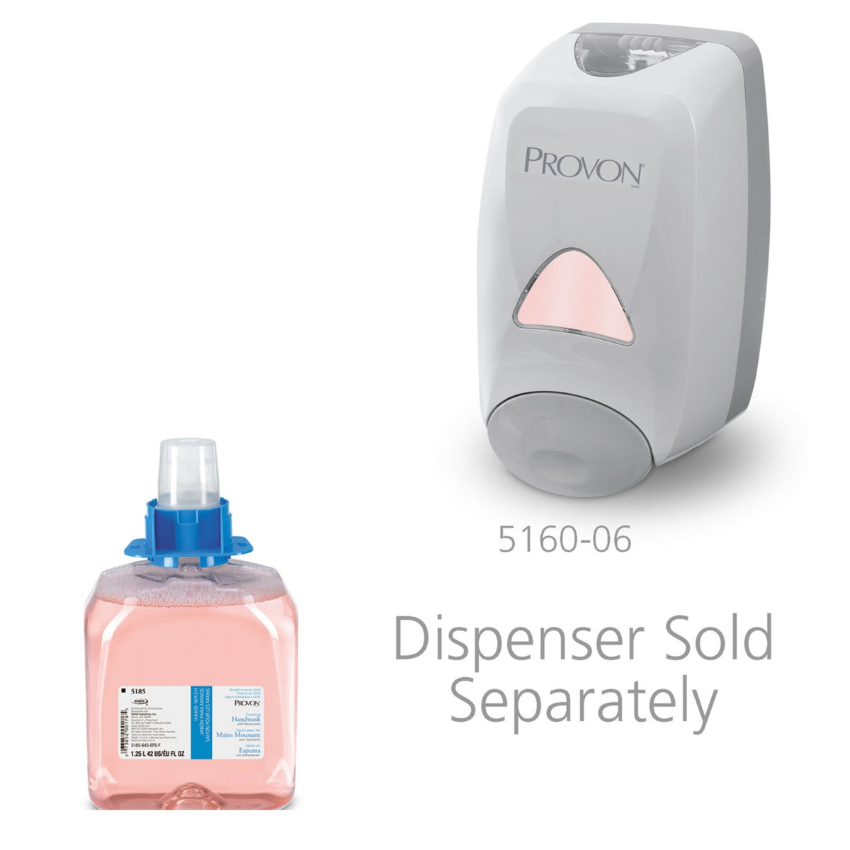 PROVON® Foaming Handwash with Moisturizers 