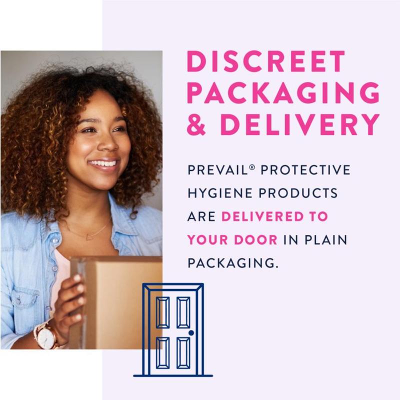 Prevail Bladder Control Pads