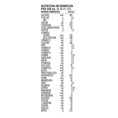 Peptamen Junior® Peptide-Based Pediatric Formula