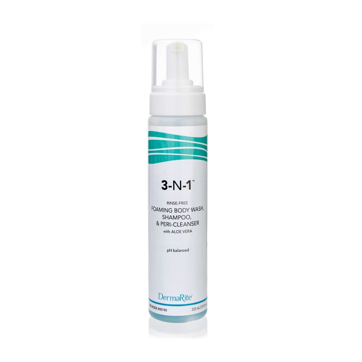 3-N-1™ Scented Cleansing Foam® Body Wash 1 Each 