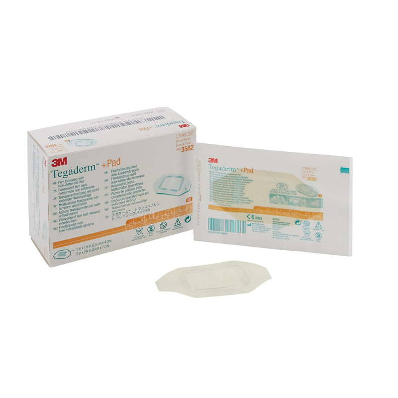 3M™ Tegaderm™ Film Dressing 3M™ Tegaderm™ Film Dressing