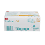 3M™ Tegaderm™ Film Dressing 2.375" x 4" Box of 50 
