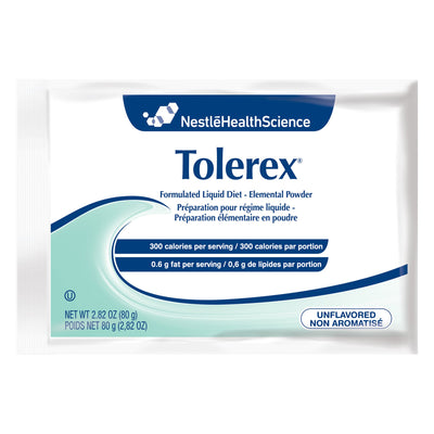 Tolerex® Formulated Liquid Diet Elemental Powder