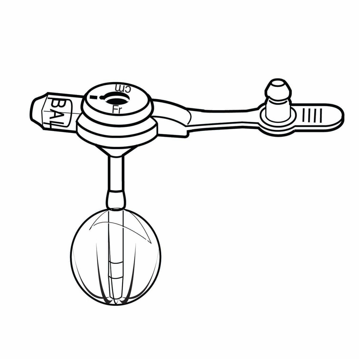 MIC-KEY Low-Profile Gastrostomy Feeding Tubes