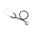 McKesson Classic Stethoscope, Black Tubing