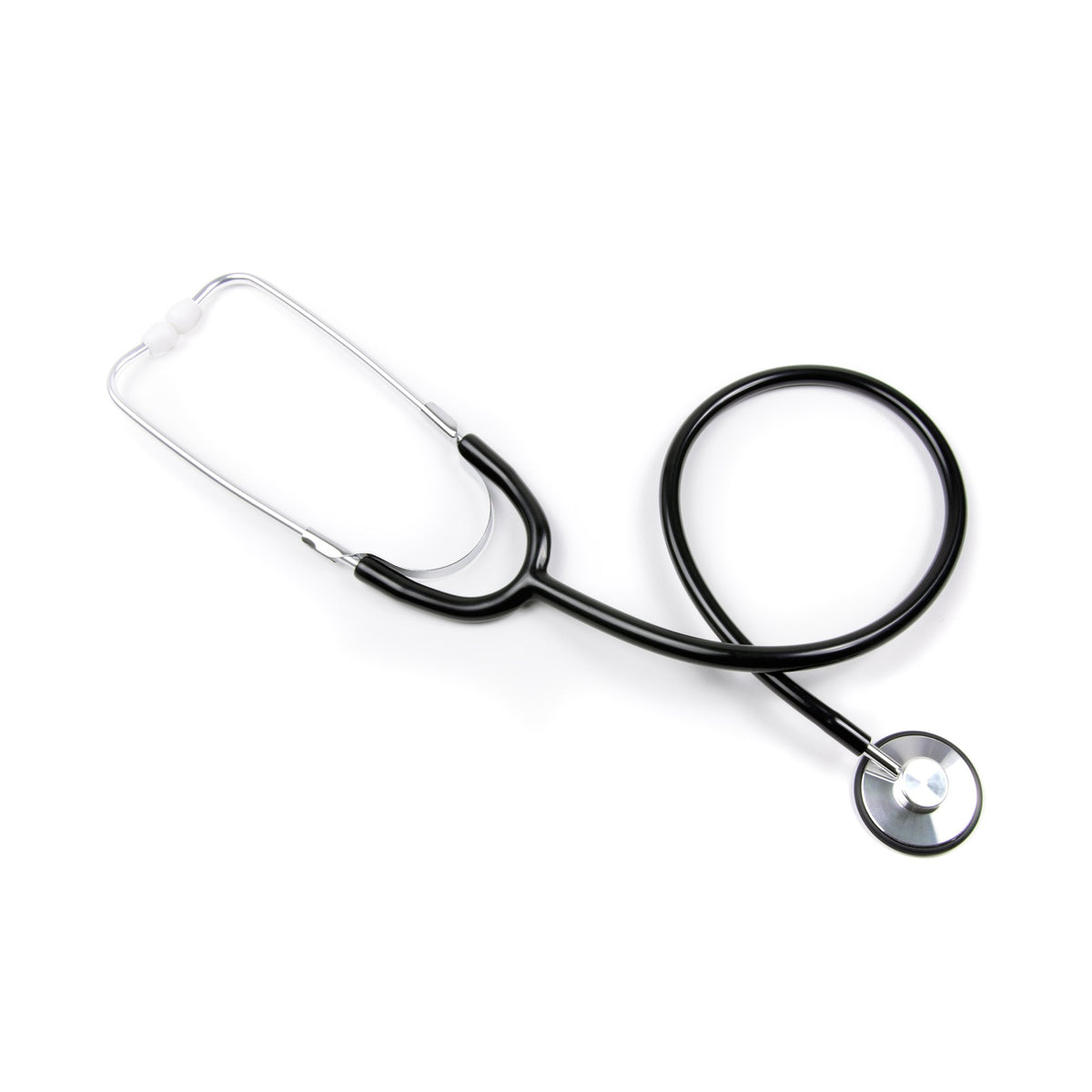McKesson Classic Stethoscope, Black Tubing 