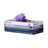 Halyard Purple Nitrile Exam Gloves 