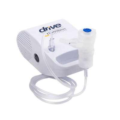 Compact Compressor Nebulizer System