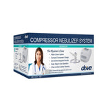 Compact Compressor Nebulizer System