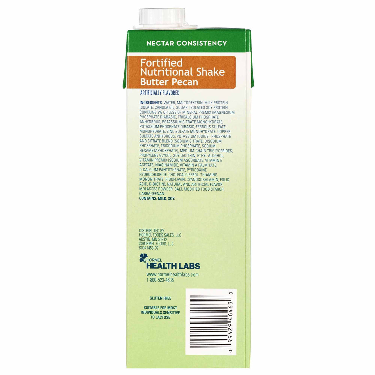 Med Pass® 2.0 Fortified Nutritional Shake 
